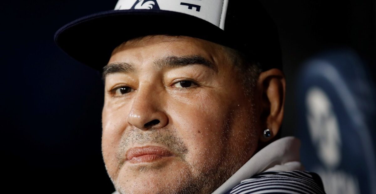 Psicólogo de Maradona alertó sobre estado del exfutbolista antes de su muerte