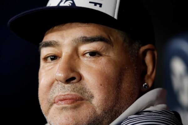 Psicólogo de Maradona alertó sobre estado del exfutbolista antes de su muerte