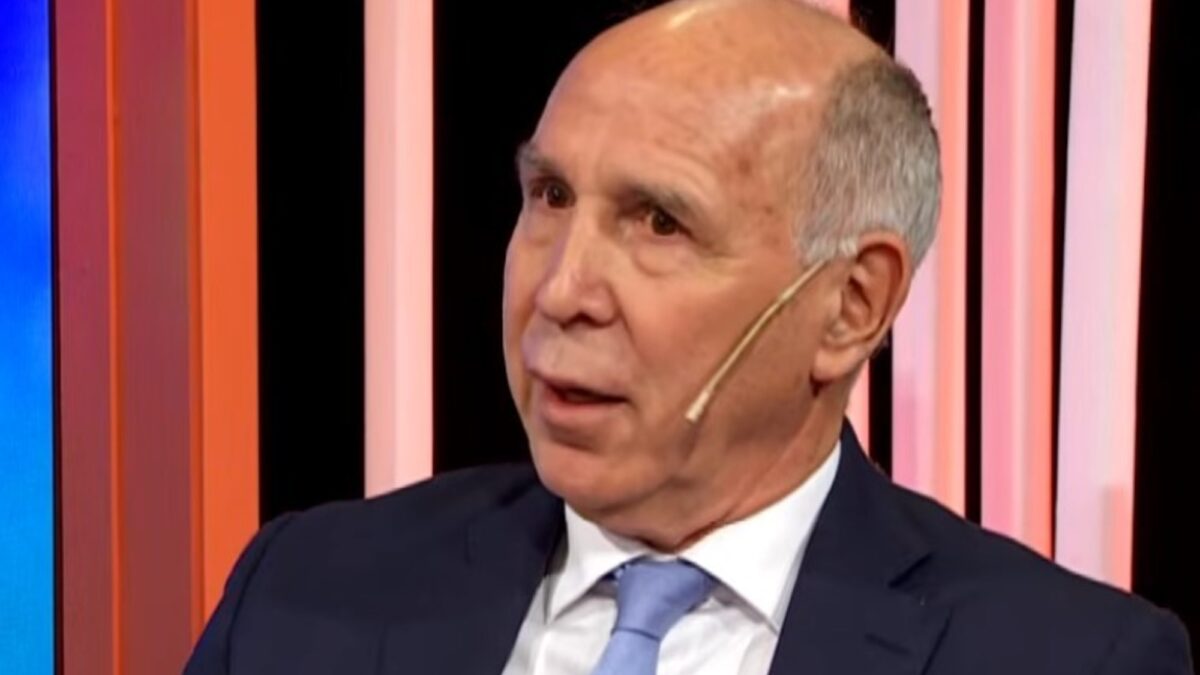 Lorenzetti urge a completar Corte Suprema: «El tiempo es ahora»