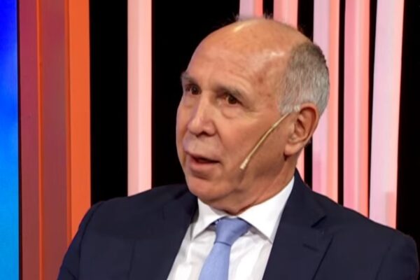 Lorenzetti urge a completar Corte Suprema: "El tiempo es ahora"