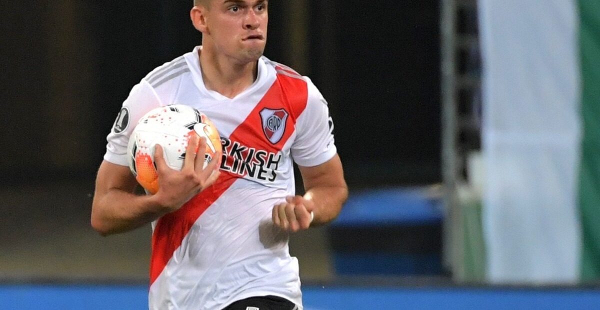 River cerró regreso de Borré y uruguayo, sigue con Beltrán