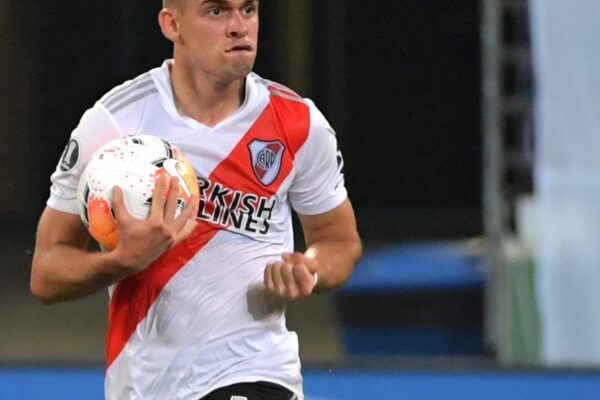 River cerró regreso de Borré y uruguayo, sigue con Beltrán