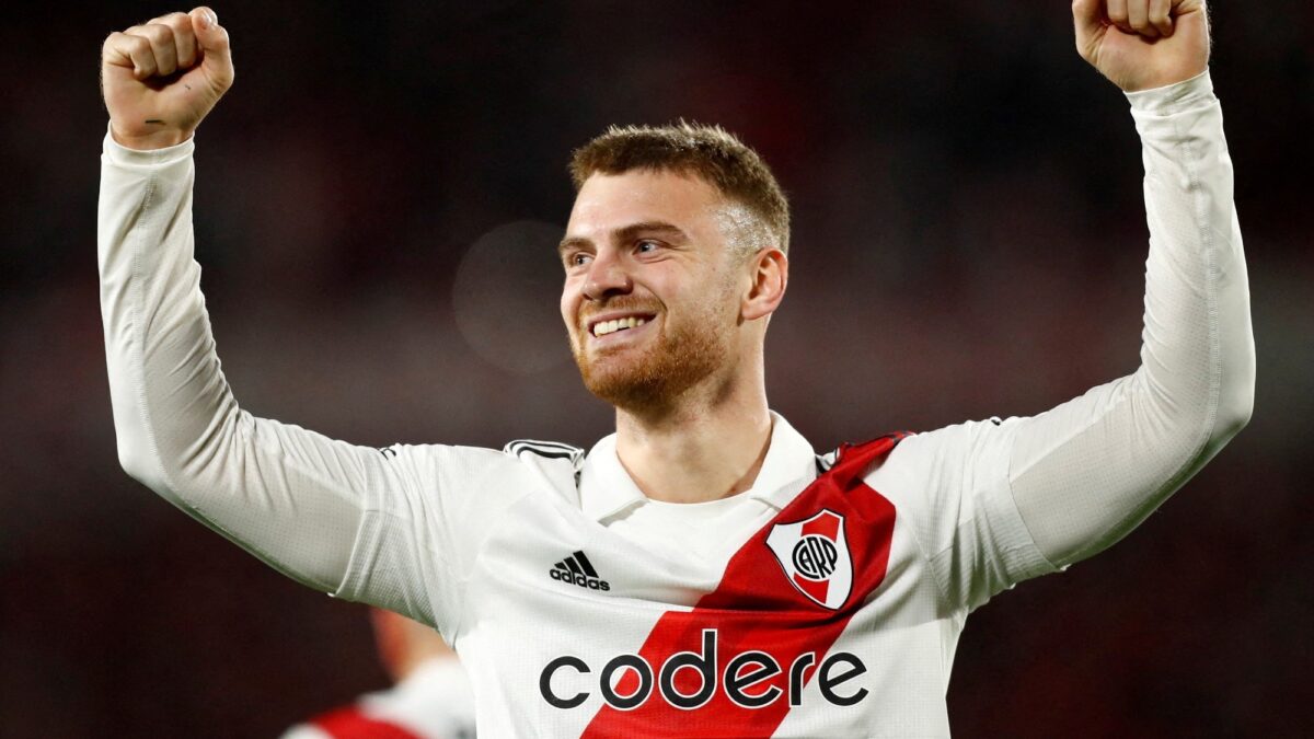 River busca refuerzo tras acercarse a Beltrán