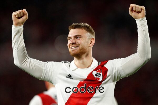 River busca refuerzo tras acercarse a Beltrán