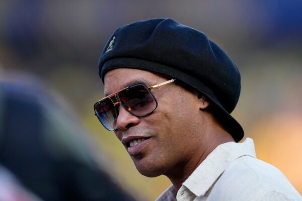 Ronaldinho vuelve a jugar a los 46 años en la Serie C de Italia