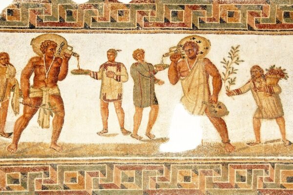 En Aragón, descubren vida romana y un misterio sin resolver