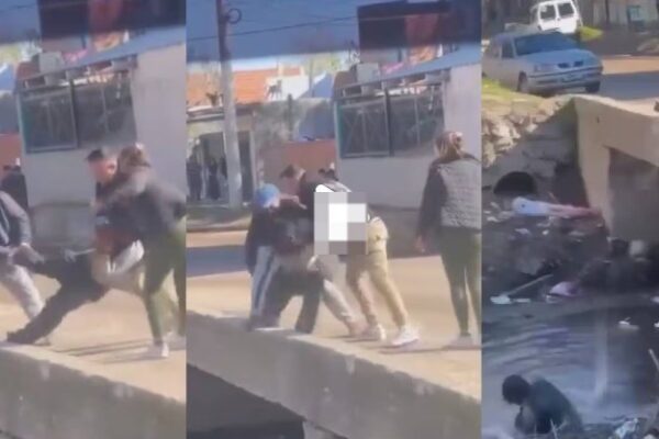Santa Catalina: tiraron a un arroyo y le dispararon a un presunto ladrón