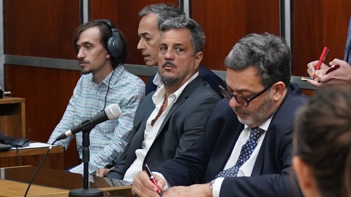Se entregó y quedó detenido el hombre condenado por el triple homicidio en el río Tigre