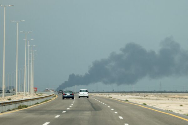 Se estrelló helicóptero de Aramco en Arabia Saudita: 14 muertos