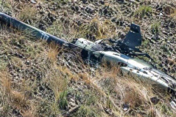 Seis muertos al estrellarse una avioneta militar en el centro de Bolivia