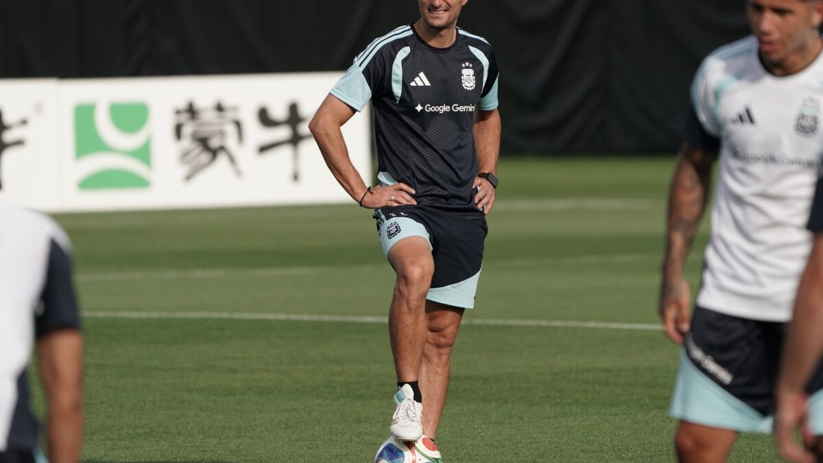 Argentina enfrenta a Austria en Dallas: novedades del plantel de Scaloni