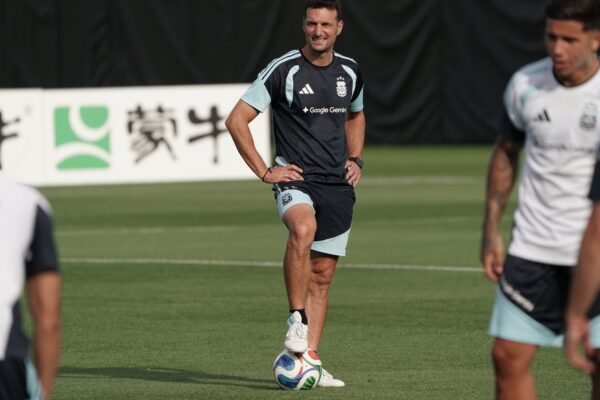 Argentina enfrenta a Austria en Dallas: novedades del plantel de Scaloni