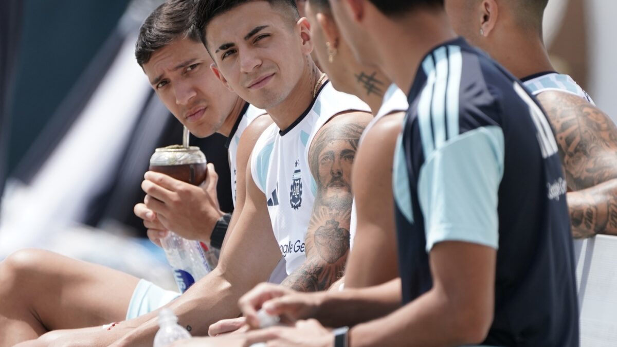 Selección Argentina vive su cumpleaños de Messi en la previa del cierre del grupo