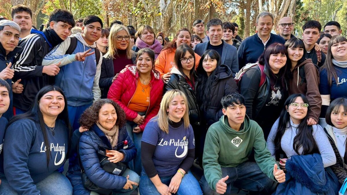 Semana del Futuro continúa en Almirante Brown