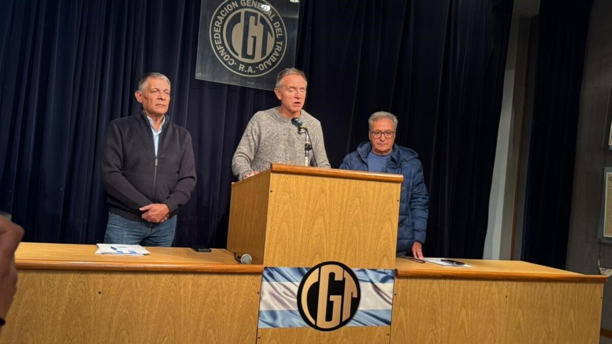 CGT opta por protestas escalonadas en lugar de paro general