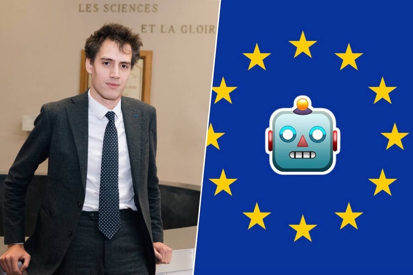 CEO de Mistral advierte a Europa: dos años para construir IA propia