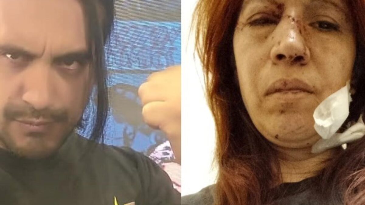 Ex le dio 37 cuchilladas en pizzería de Núñez y condena la dejó en shock