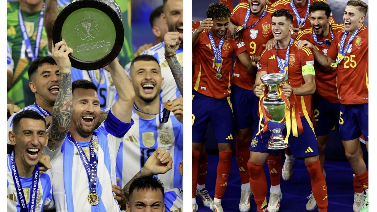 Sudamérica domina a Europa en Mundial 2026: 4-0 de Conmebol