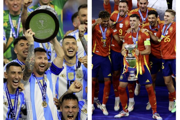 Sudamérica domina a Europa en Mundial 2026: 4-0 de Conmebol