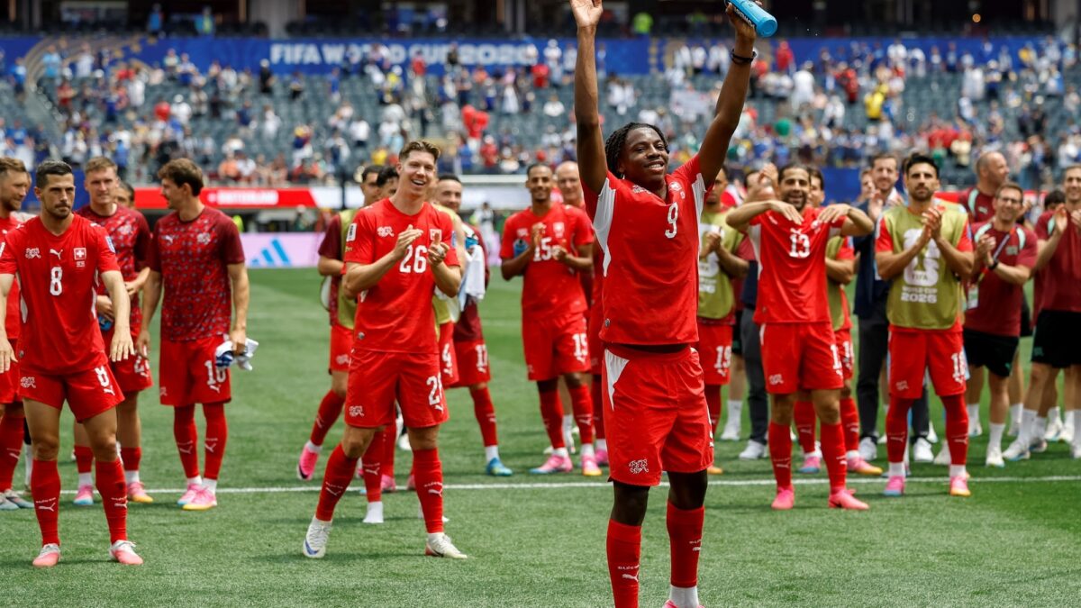 Suiza vs Canadá: Mundial 2026, horario y cómo ver
