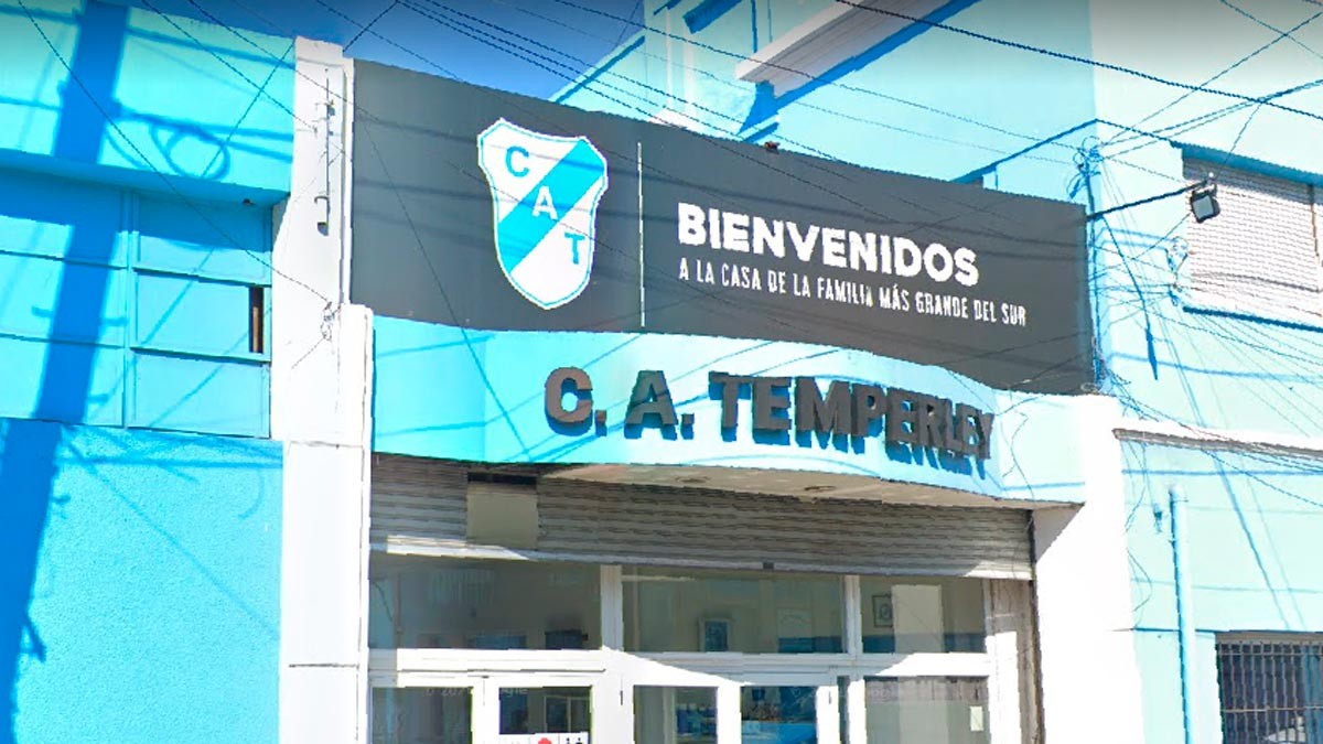 Temperley: socios pagarán cuota extraordinaria por fallo laboral