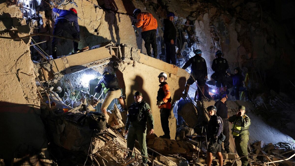 Terremoto en Venezuela: daños, víctimas y alerta de tsunami