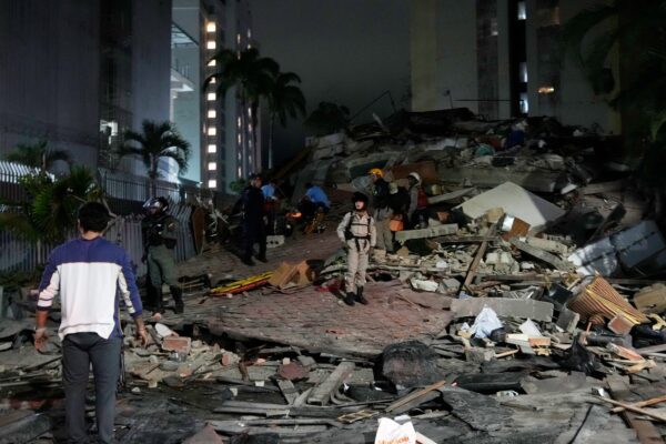 Terremotos en Venezuela: daños, alerta de tsunami y heridos