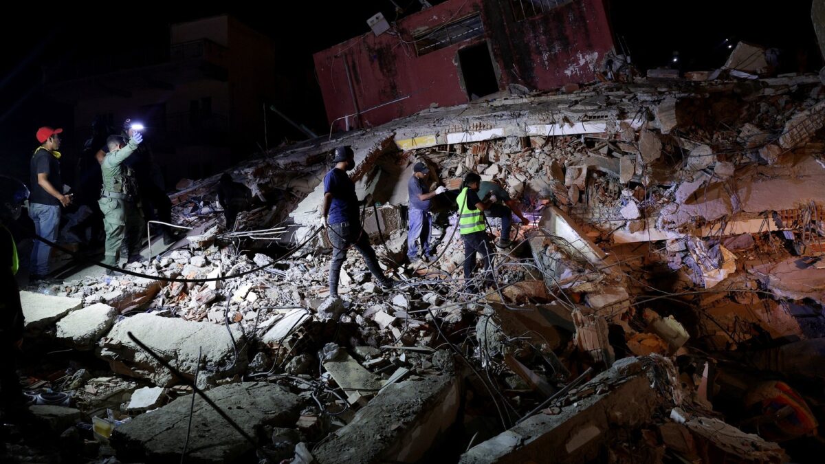 Terremotos en Venezuela: muertes, heridos y desapariciones en tres días