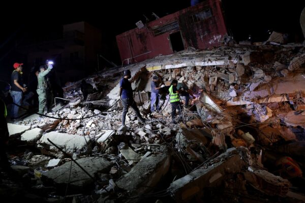 Terremotos en Venezuela: muertes, heridos y desapariciones en tres días