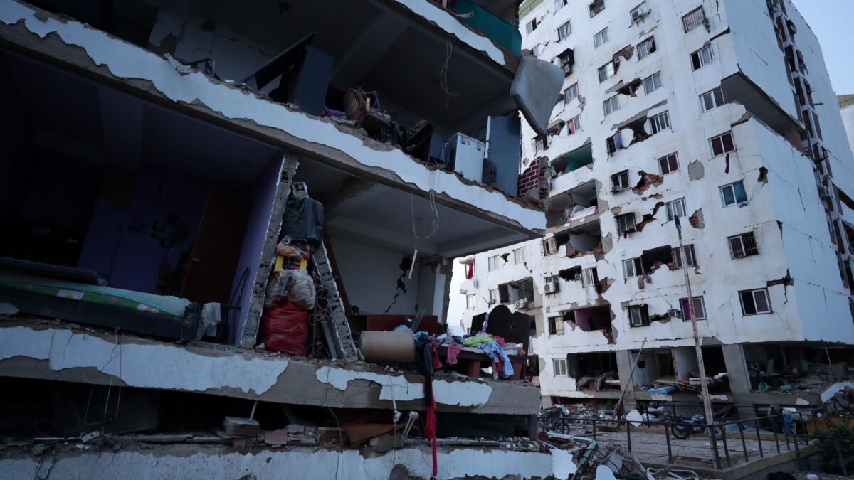 Venezuela: La Guaira declarada zona de desastre tras terremotos