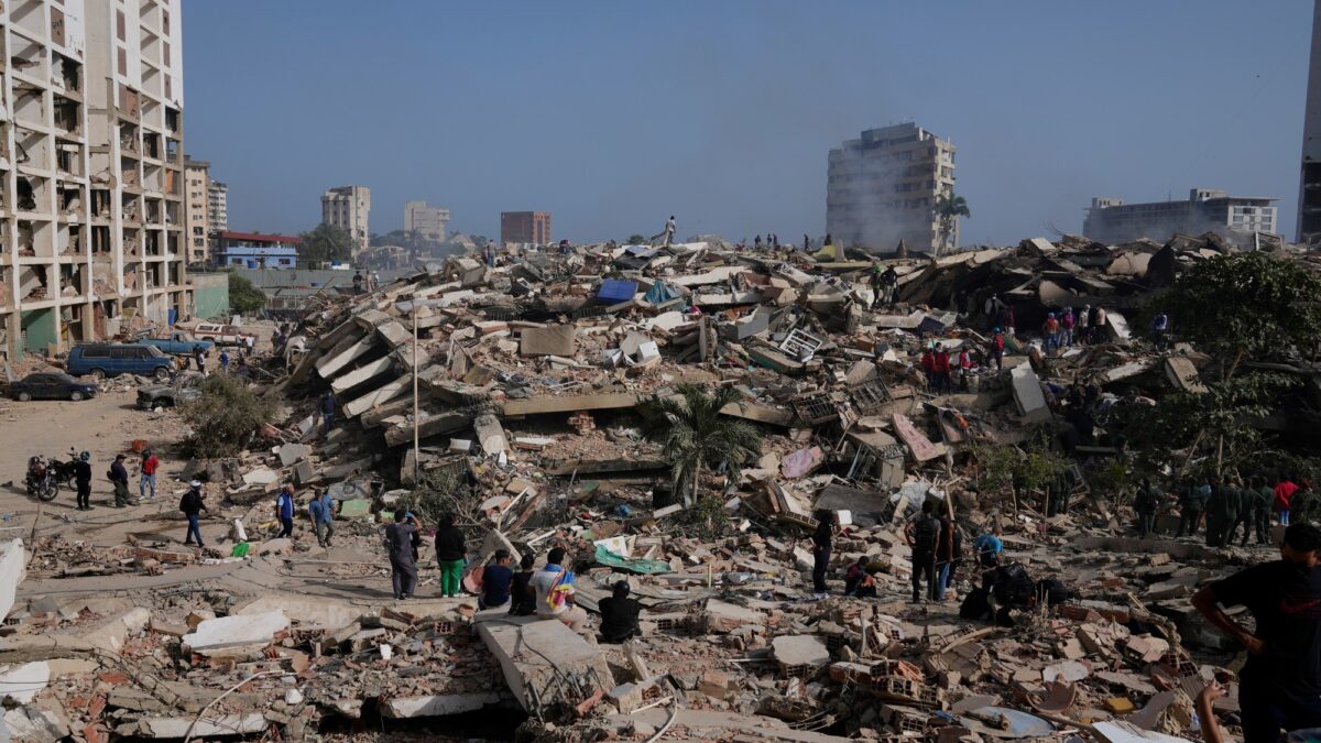 Terremotos en Venezuela: réplicas generan preocupación mientras se busca a sobrevivientes