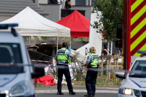 Tragedia aérea en Francia: avioneta con paracaidistas se estrelló y dejó 11 muertos