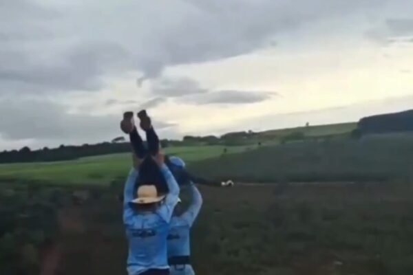 Tragedia en Limeira: Joven muere tras ser arrojada sin cuerdas en bungee jumping