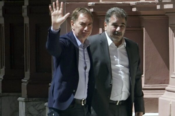 PRO evalúa designación de Santilli como jefe de Gabinete tras salida de Adorni