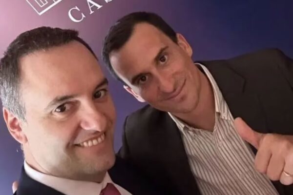 Adorni anuncia salida de Lanari como secretario de Comunicación y Prensa