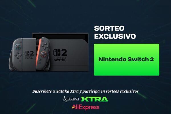 Última oportunidad: ¡Gana una Nintendo Switch 2 en Xataka Xtra!