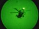 Un Apache de 25 millones cayó cerca de Omán, posiblemente por un dron iraní