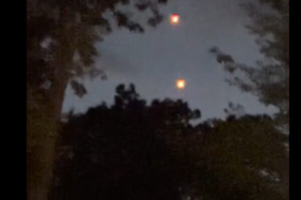Pentágono revela documentos sobre ovnis con esferas rojas y plasma