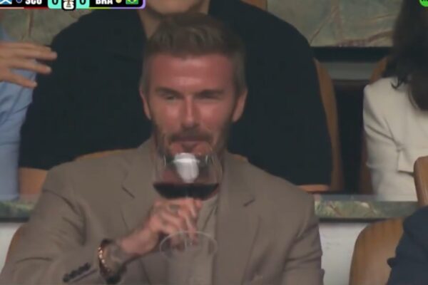 Beckham en Miami: copa, Brasil y el futuro de Casemiro