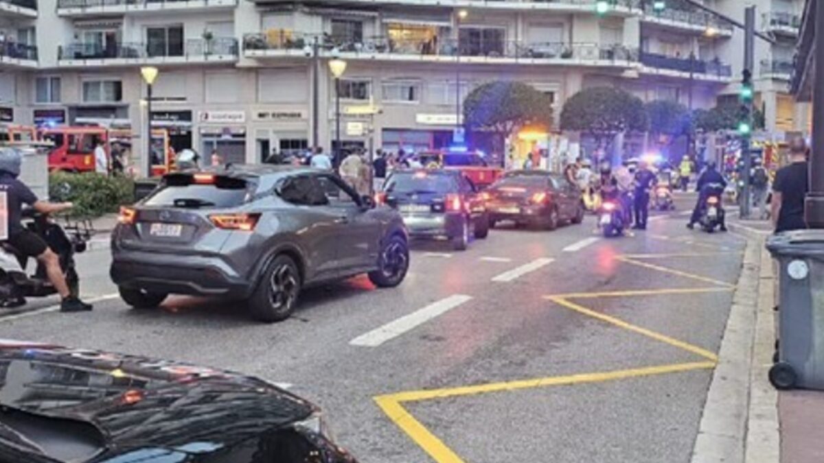 Explosión en el centro de Mónaco deja tres heridos, dos de gravedad