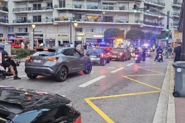 Explosión en el centro de Mónaco deja tres heridos, dos de gravedad