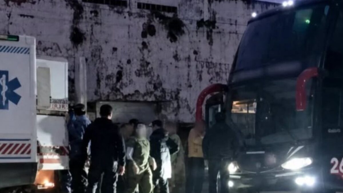 Mujer falleció tras ser baleada en asalto a colectivo de compras