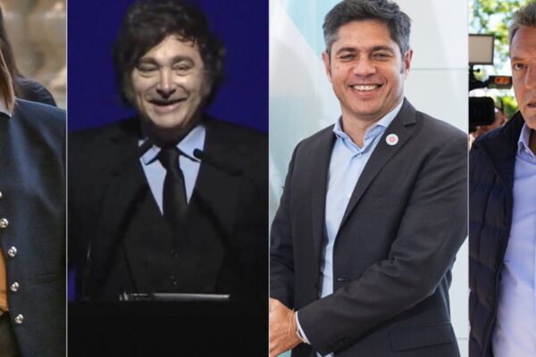 Encuesta evalúa tres duelos clave en elecciones nacionales
