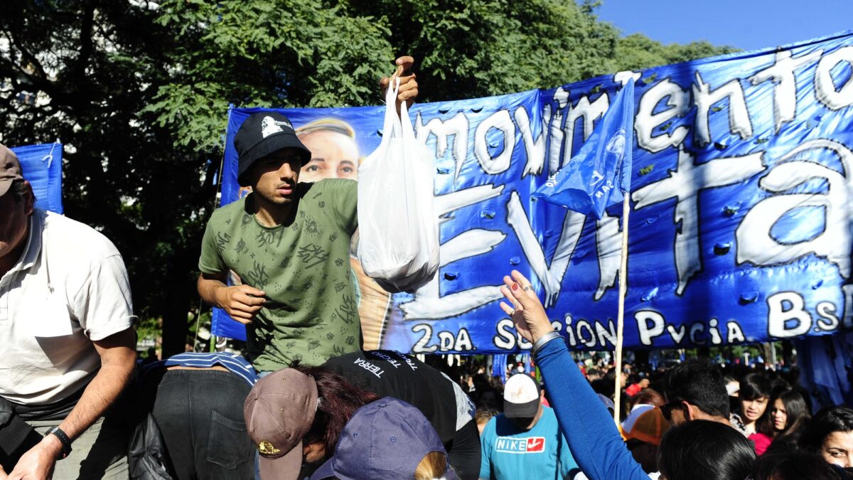 Movimiento Evita acusa a Máximo Kirchner de fomentar división