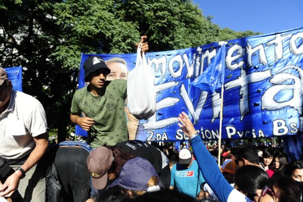 Movimiento Evita acusa a Máximo Kirchner de fomentar división