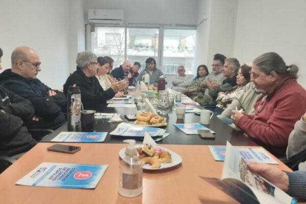 Unidad Popular convoca a debate en Lanús sobre gobiernos locales