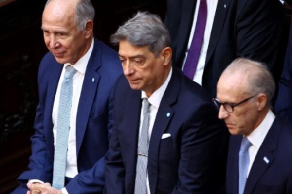 Fallo inesperado: universidades, Lorenzetti en TV y tensión en Corte Suprema