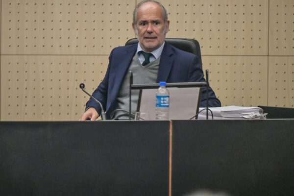 Juez del caso Cuadernos solicita a Milei convalidar traslados de magistrados