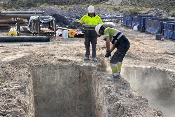 Después de 20 años, España confirma su primer cráter de meteorito en Almería