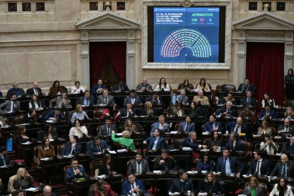 Uno por uno, qué diputados votaron a favor del acuerdo con los fondos buitre